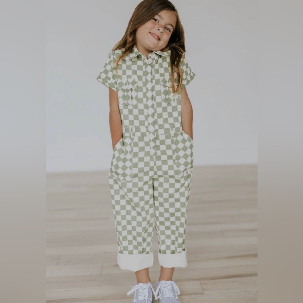 Far Out Jumpsuit - Picture 2 of 5